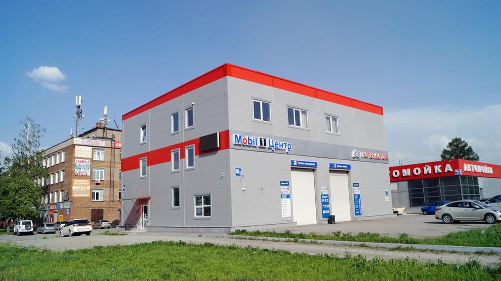 Автокомплекс Корея Моторс