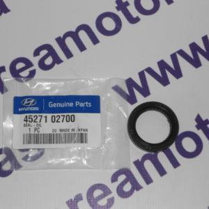 Сальник гидромуфты АКПП Kia Picanto