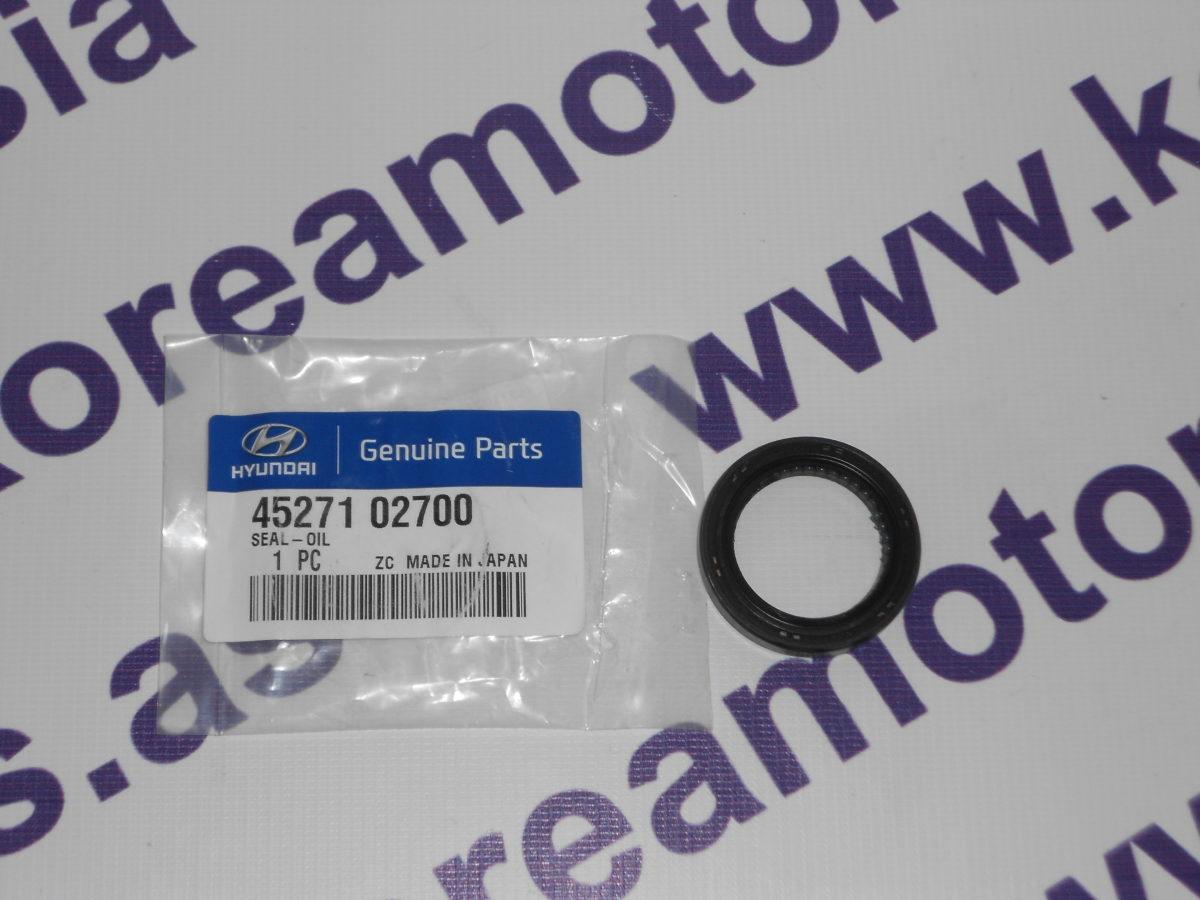 Сальник гидромуфты АКПП Kia Picanto Сальник гидромуфты АКПП Kia Picanto