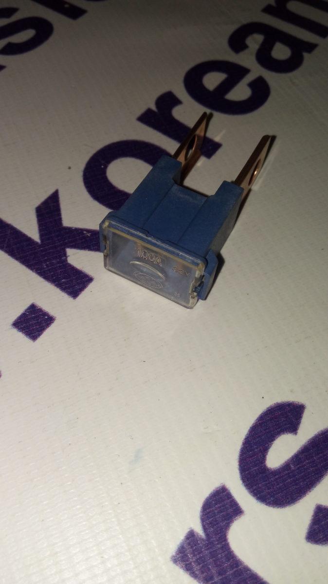 Предохранитель 100A (силовой) Предохранитель 100A (силовой)