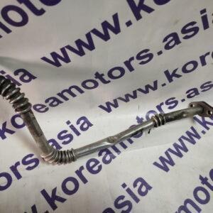 Трубка маслоотводящая сливная от турбоком D20 DT SsangYong Rodius, Actyon, Kyron, Actyon Sports, Rex Трубка маслоотводящая сливная от турбоком D20 DT SsangYong Rodius, Actyon, Kyron, Actyon Sports, Rex