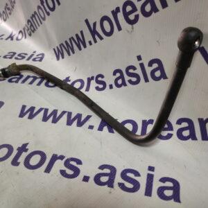 Трубка маслоподачи на турбокомпрессор D20 DT SsangYong Actyon, Kyron, Actyon Sports, Rexton Б/У Трубка маслоподачи на турбокомпрессор D20 DT SsangYong Actyon, Kyron, Actyon Sports, Rexton Б/У