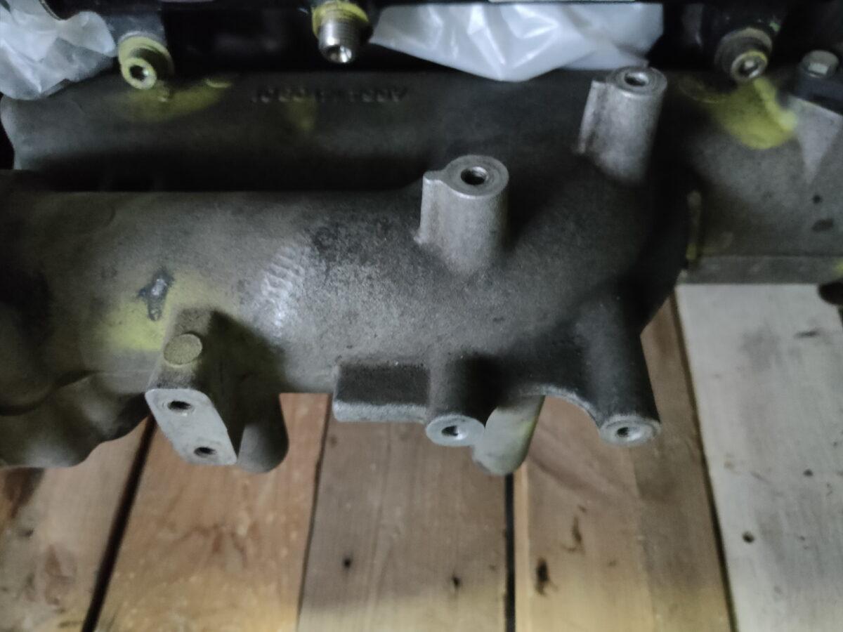 Коллектор впускной SsangYong Actyon, Sports Б/У Коллектор впускной SsangYong Actyon, Sports Б/У