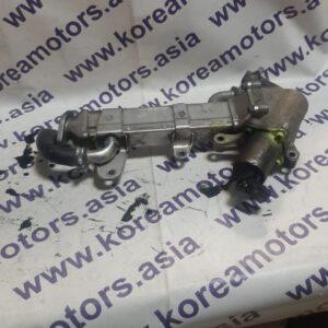 Теплообменник SsangYong Actyon бу Теплообменник SsangYong Actyon бу