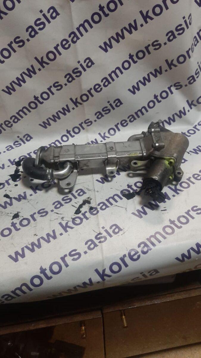 Теплообменник SsangYong Actyon бу Теплообменник SsangYong Actyon бу