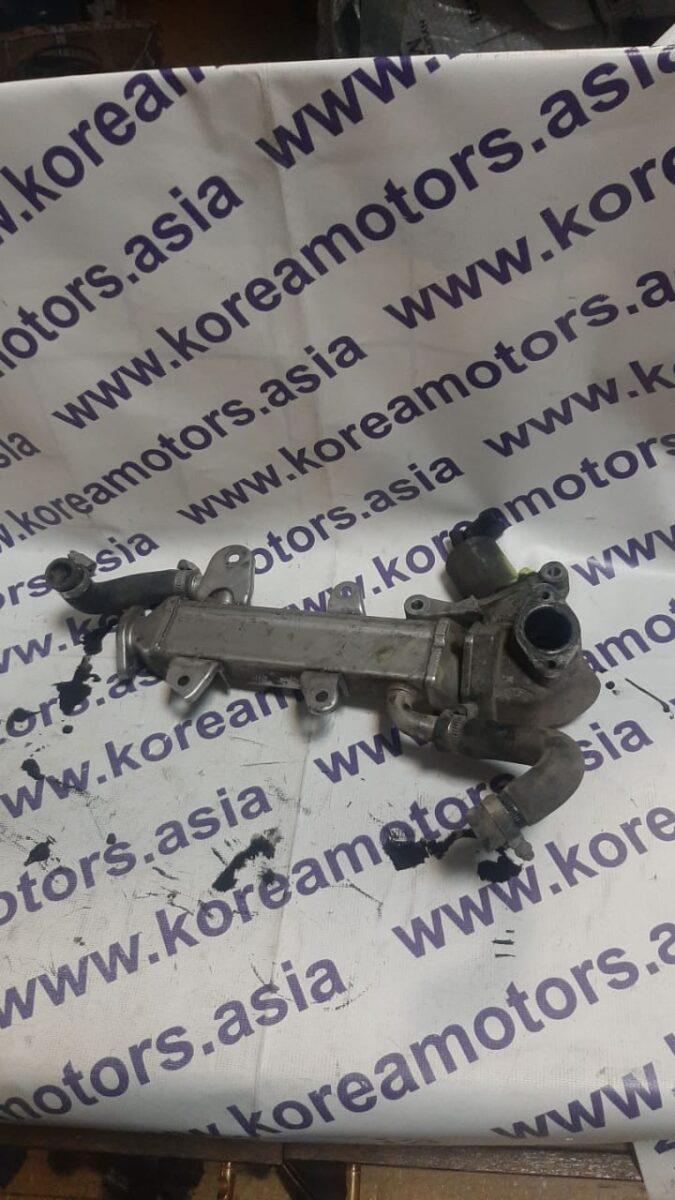 Теплообменник SsangYong Actyon бу Теплообменник SsangYong Actyon бу