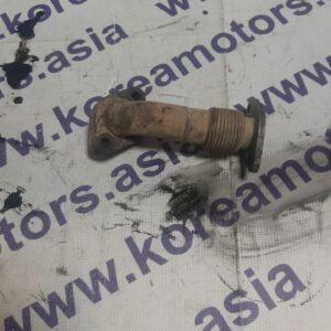 Трубка клапана (EGR) SsangYong Actyon, Kyron, Rexton (D20DT) Б/У Трубка клапана (EGR) SsangYong Actyon, Kyron, Rexton (D20DT) Б/У