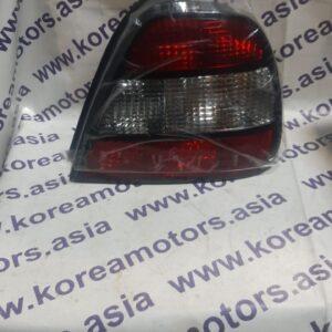 Фонарь задний Daewoo Leganza (правый)