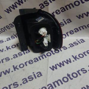 Фонарь задний Hyundai Starex  (левый, на крыле) - 2000