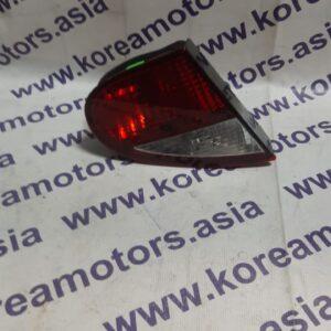 Фонарь задний Daewoo Sens (в крышке багажника, левый)