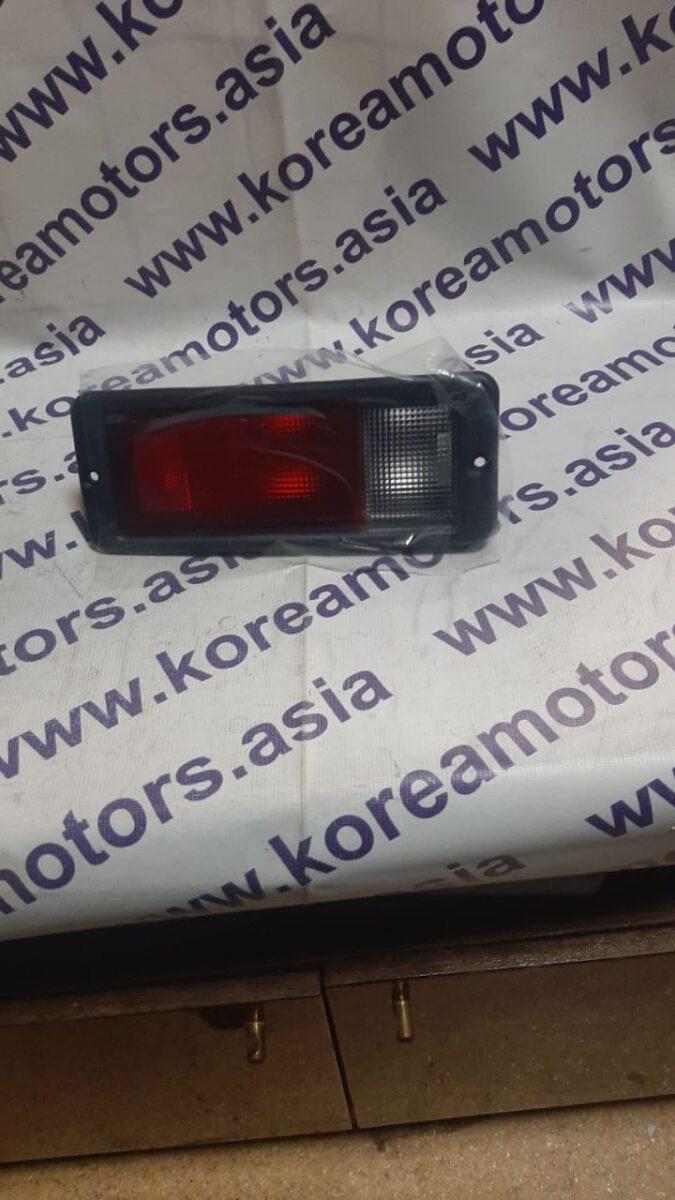 Фонарь заднего бампера Hyundai Santamo (левый) Фонарь заднего бампера Hyundai Santamo (левый)