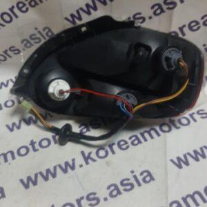 Фонарь задний Daewoo Matiz I (левый)