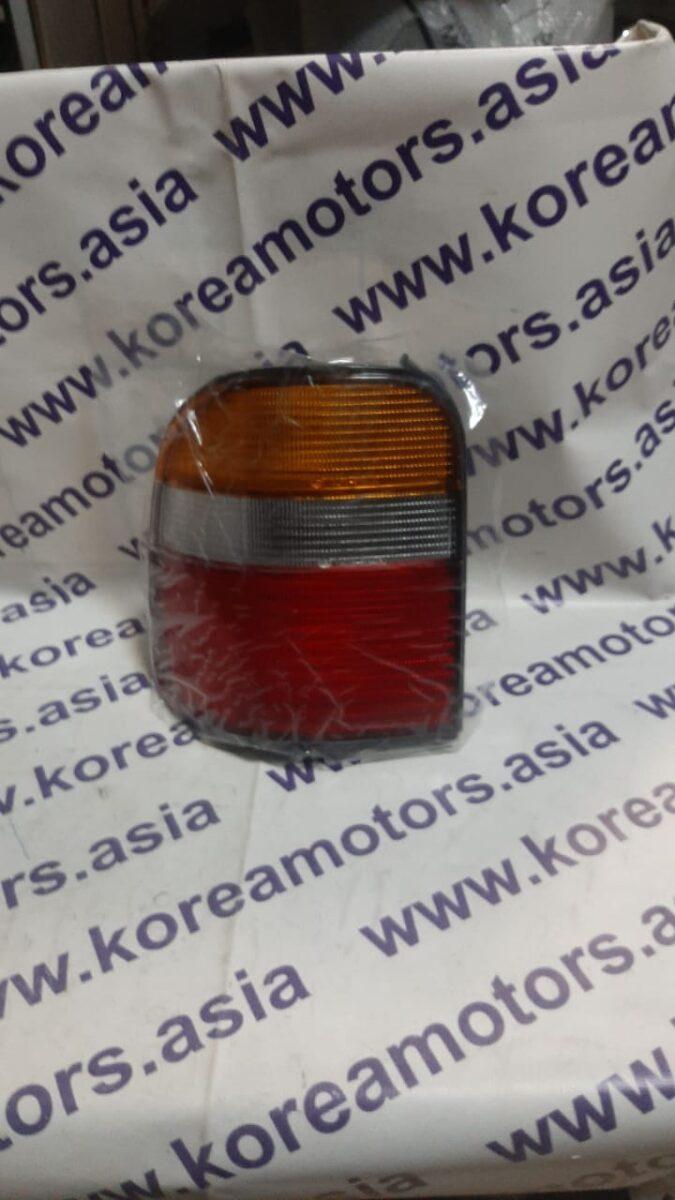 Фонарь задний Kia Sportage 2.0 DOHC (левый) -99 Фонарь задний Kia Sportage 2.0 DOHC (левый) -99