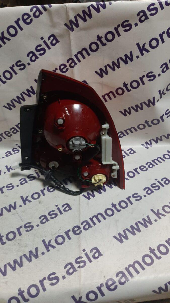 Фонарь задний Hyundai Verna - 2002 (седан) левый Фонарь задний Hyundai Verna - 2002 (седан) левый