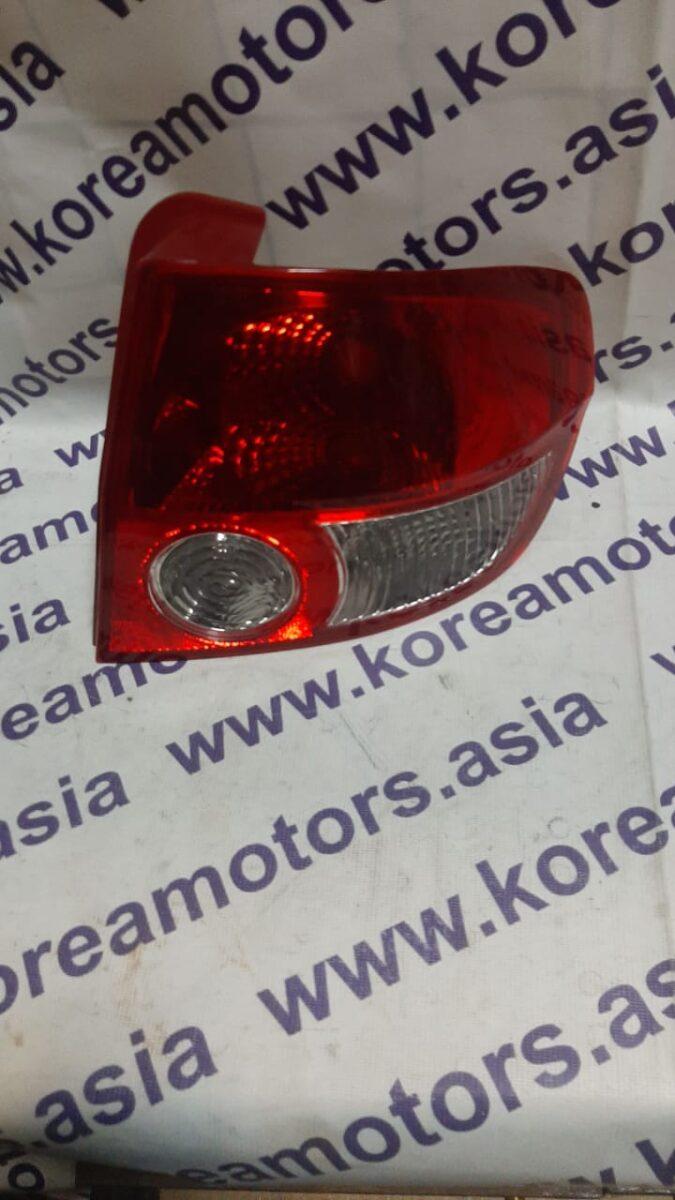 Фонарь задний Hyundai Getz, Click (правый) -2005 Фонарь задний Hyundai Getz, Click (правый) -2005