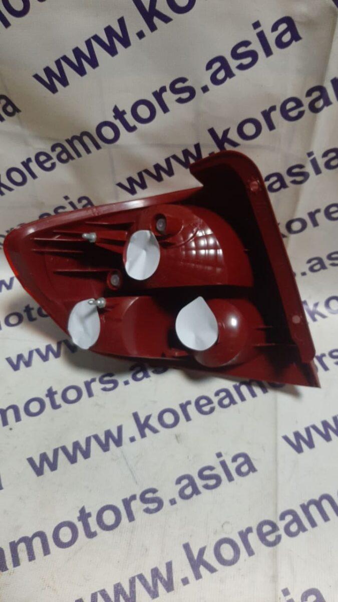 Фонарь задний Hyundai Getz, Click (правый) -2005 Фонарь задний Hyundai Getz, Click (правый) -2005