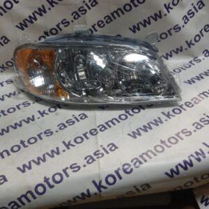 Фара передняя Kia Spectra (правая)