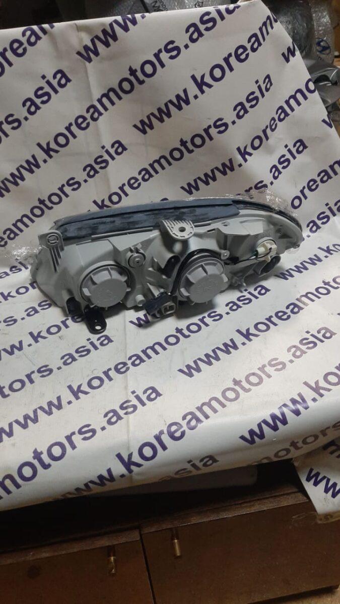 Фара передняя Kia Spectra (правая) Фара передняя Kia Spectra (правая)