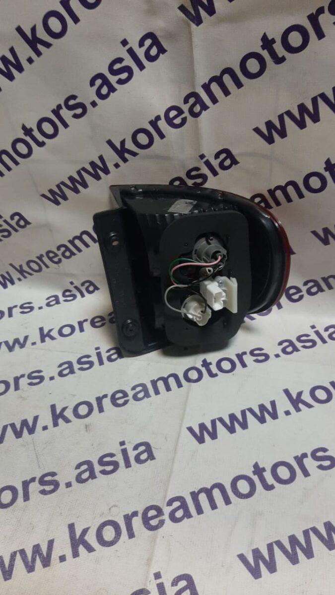 Фонарь задний Hyundai Starex (правый, на крыле) 2000-2005 Фонарь задний Hyundai Starex (правый, на крыле) 2000-2005
