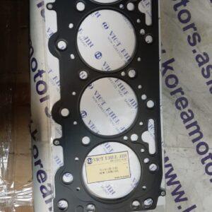 Прокладка под головку блока Kia Bongo III диз.(металл.)