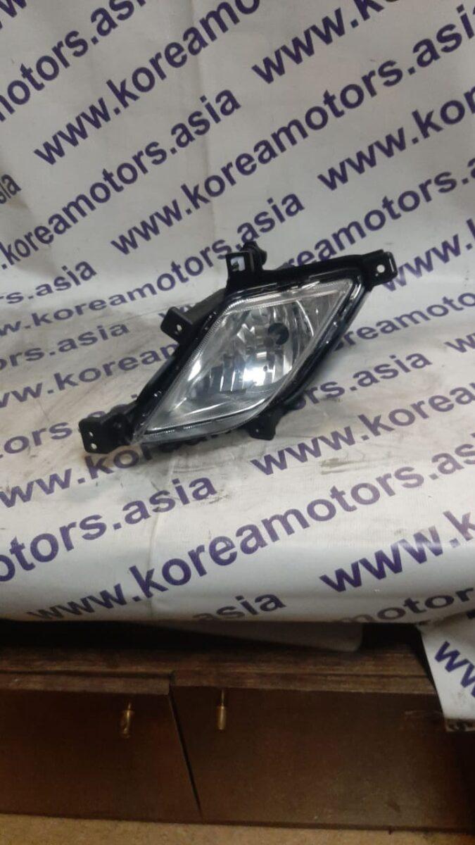 Фара противотуманная SsangYong Actyon New (правая) Фара противотуманная SsangYong Actyon New (правая)