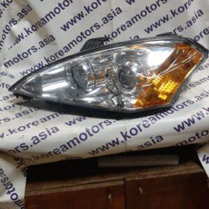 Фара передняя SsangYong Kyron II 2007+ рус, под корректор (левая) Фара передняя SsangYong Kyron II 2007+ рус, под корректор (левая)