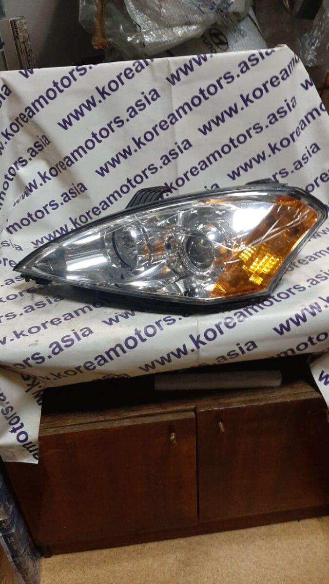 Фара передняя SsangYong Kyron II 2007+ рус, под корректор (левая) Фара передняя SsangYong Kyron II 2007+ рус, под корректор (левая)