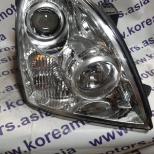 Фара передняя SsangYong Rexton II (правая) Фара передняя SsangYong Rexton II (правая)