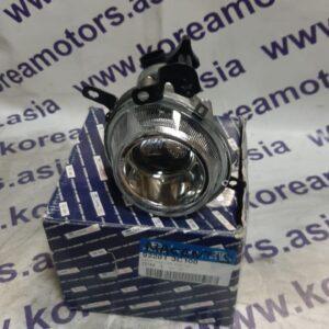 Фара противотуманная правая kia magentis 2001