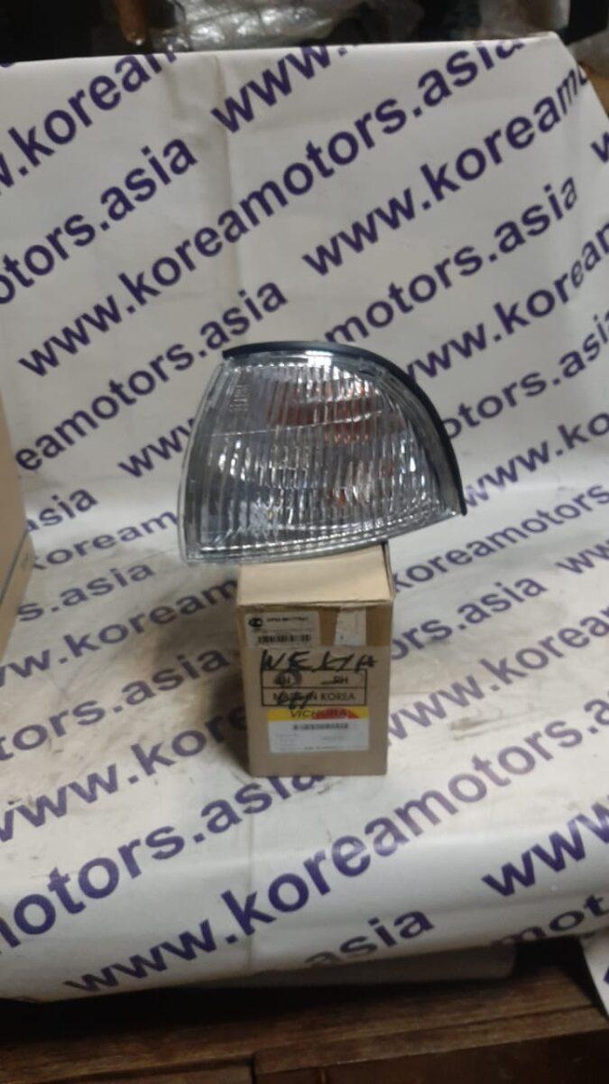 Поворотник передний Daewoo Nexia (левый) Поворотник передний Daewoo Nexia (левый)