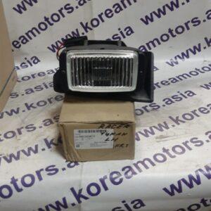 Фара противотуманная Daewoo Raсer (левая)