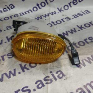 Фара противотуманная Hyundai Accent (Тагаз) левая