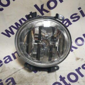 Фара противотуманная Hyundai Verna - 2002 (хэтчбек) правая