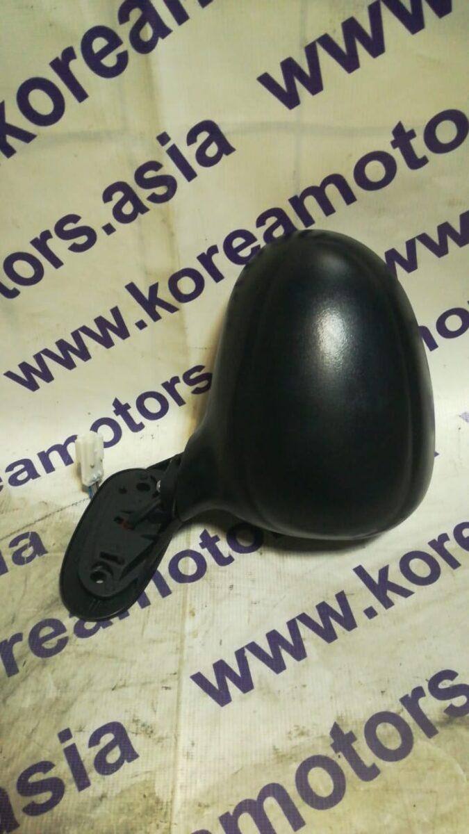 Зеркало электрическое Daewoo Matiz II (правое) Зеркало электрическое Daewoo Matiz II (правое)