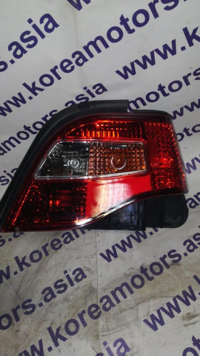Фонарь задний Daewoo Nexia II (правый) Фонарь задний Daewoo Nexia II (правый)