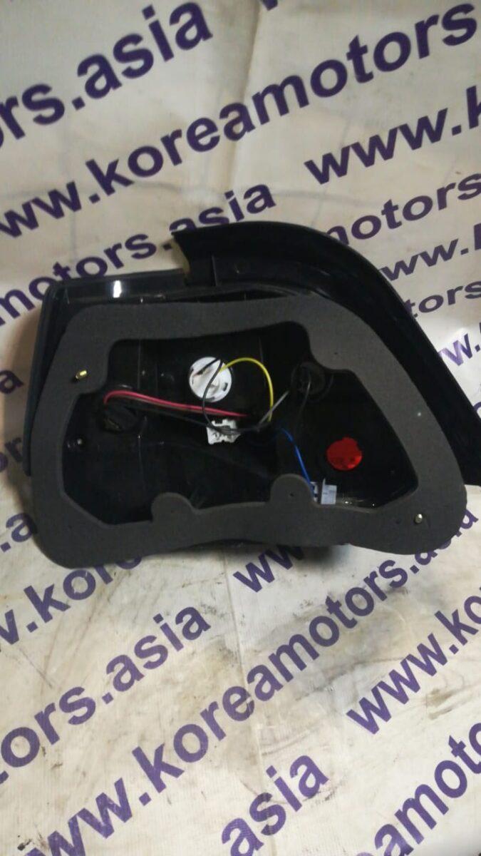 Фонарь задний Daewoo Nexia II (правый) Фонарь задний Daewoo Nexia II (правый)