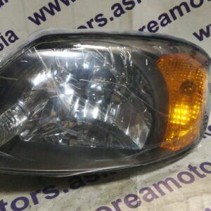 Фара передняя Hyundai Verna Old (левая) 2002 -