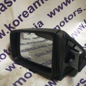 Зеркало механическое Daewoo Nexia (левое, квадратное) Зеркало механическое Daewoo Nexia (левое, квадратное)