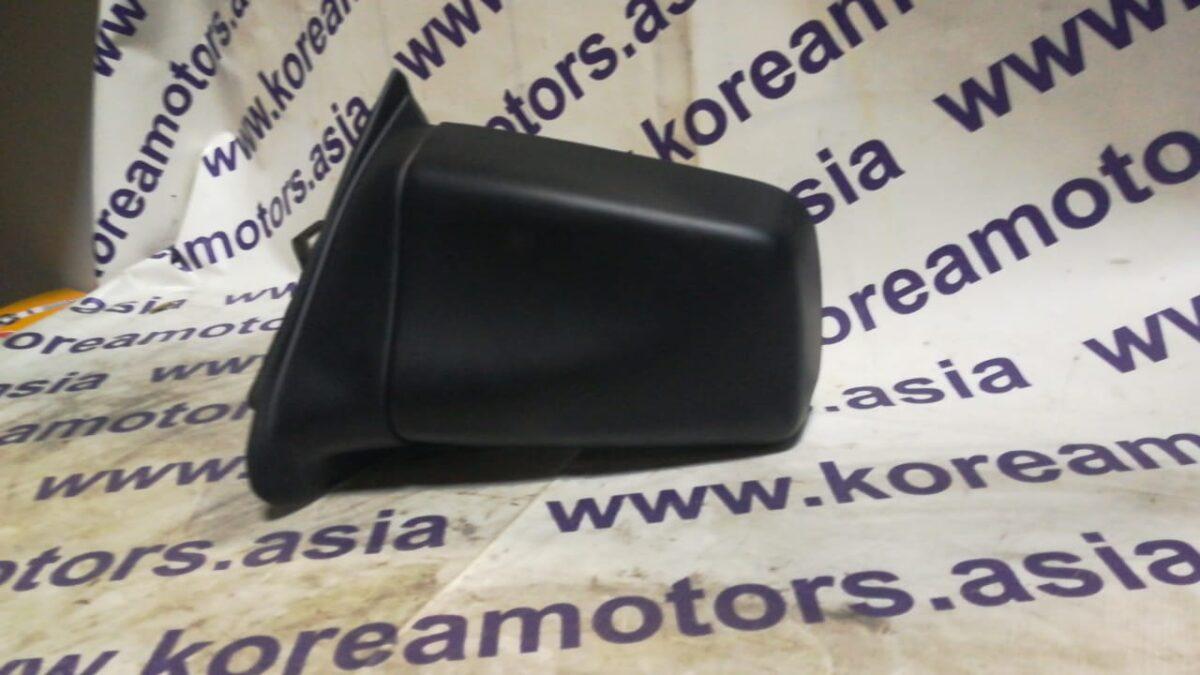 Зеркало механическое Daewoo Nexia (левое, квадратное) Зеркало механическое Daewoo Nexia (левое, квадратное)