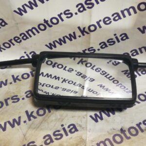 Зеркало механическое Hyundai Galloper (на кронштейне) ЛЕВОЕ