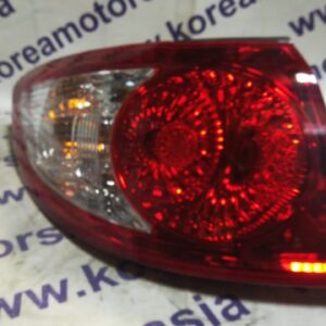 Фонарь задний Hyundai Santa FE New (левый)