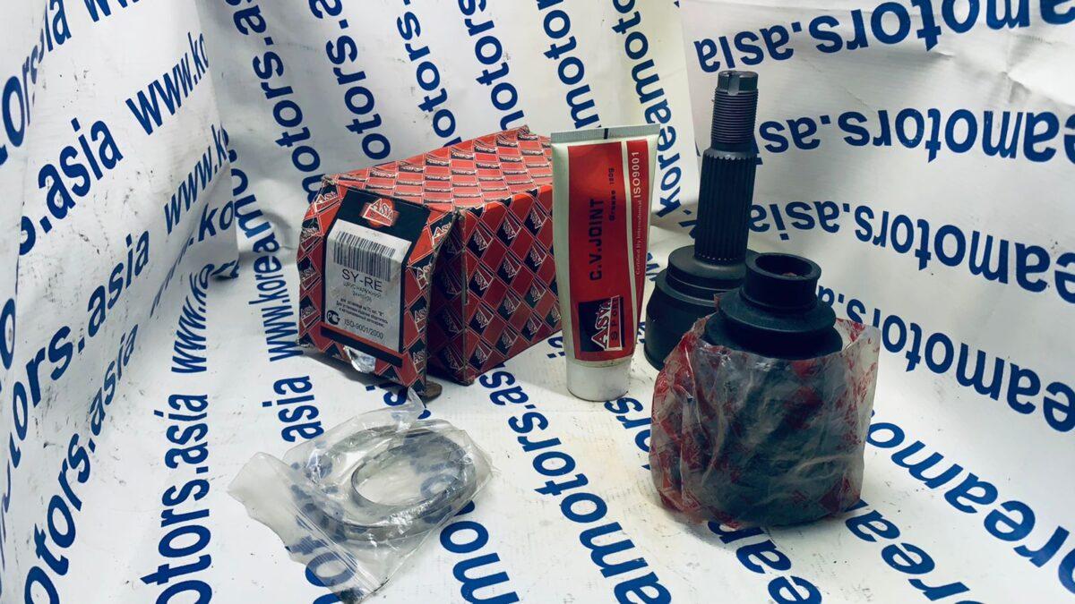 Шрус привода наружный SsangYong Rexton II (24 х 60 х 28) AWD Шрус привода наружный SsangYong Rexton II (24 х 60 х 28) AWD