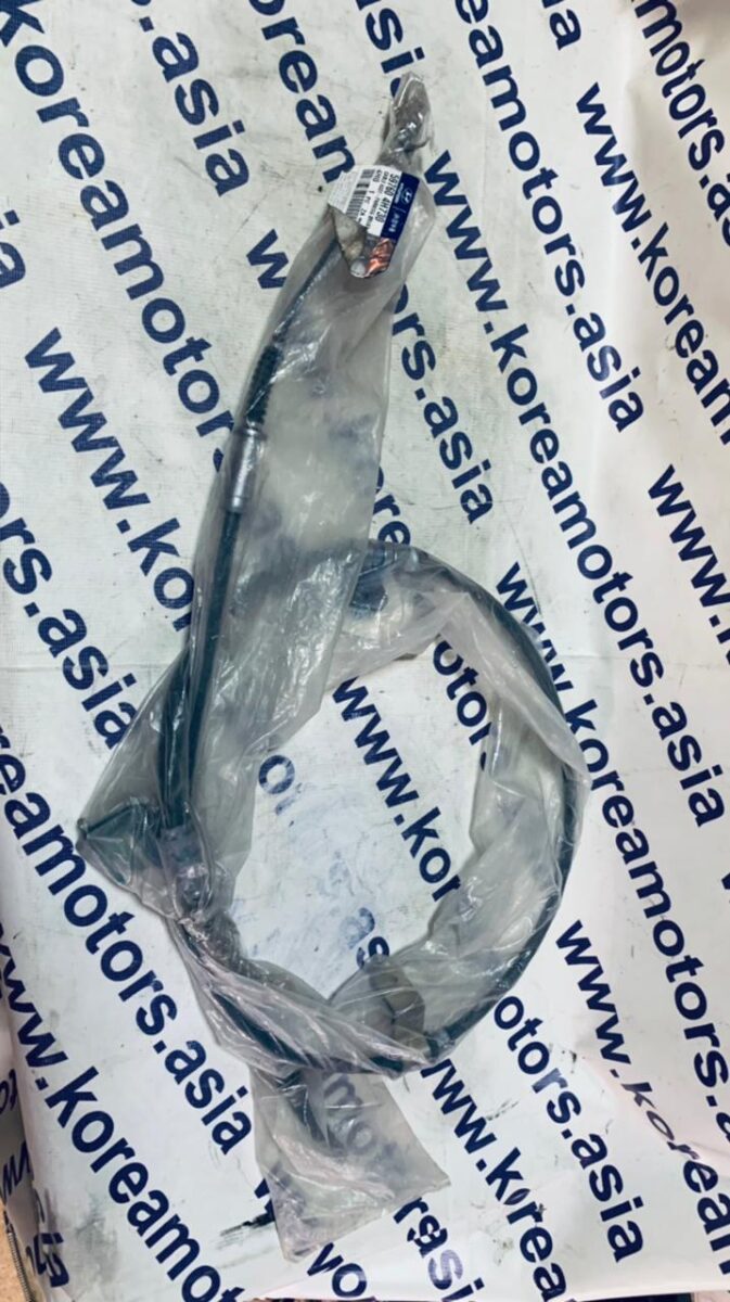 Трос ручного тормоза Hyundai Starex Grand (правый) Трос ручного тормоза Hyundai Starex Grand (правый)