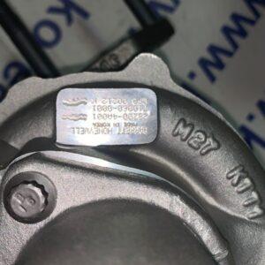 Турбина Hyundai Starex, H1 2,5 диз. (D4CB) 01-06