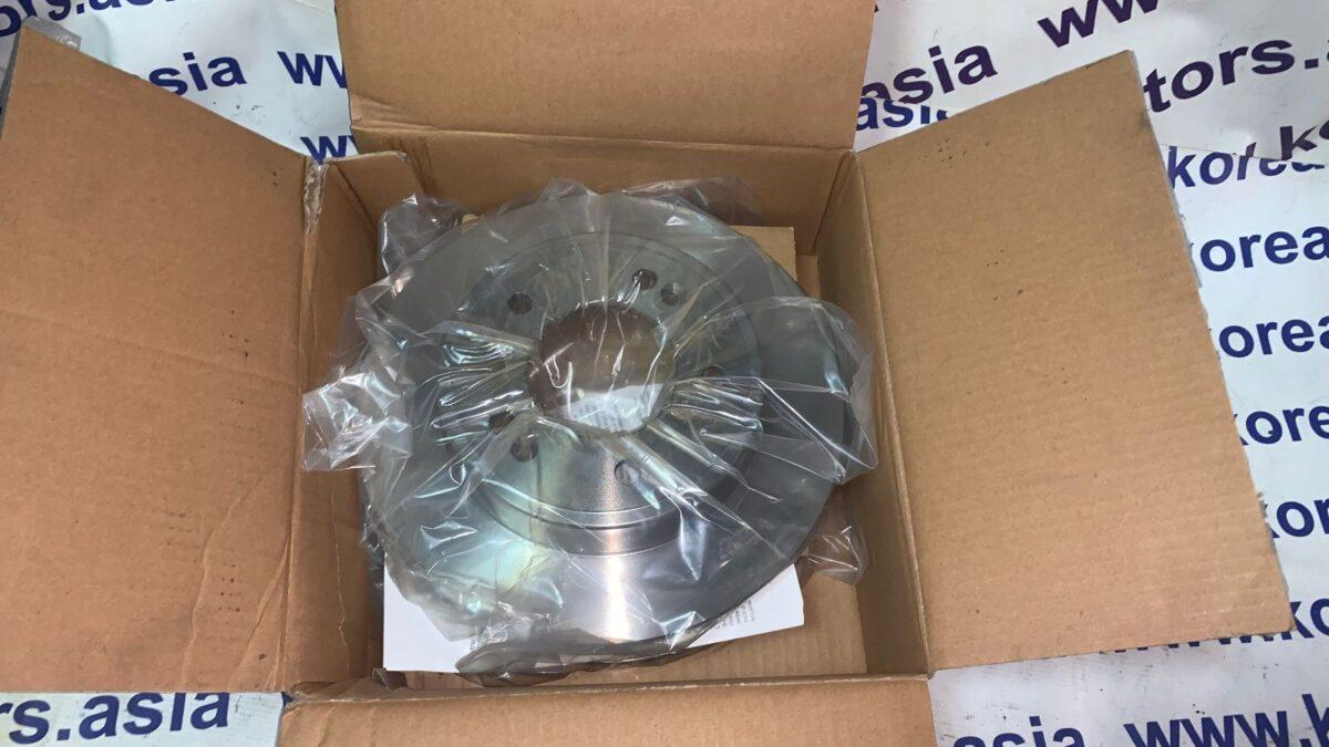 Диск тормозной задний Kia Ceed Диск тормозной задний Kia Ceed