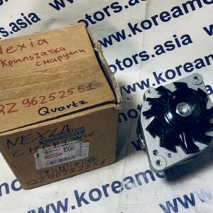 Генератор Daewoo Nexia, Espero 1,5 Sohc (крыльчатка снаружи) Генератор Daewoo Nexia, Espero 1,5 Sohc (крыльчатка снаружи)