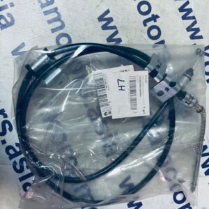 Трос ручного тормоза Hyundai Matrix (левый)