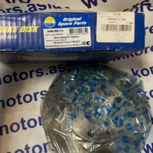 Диск тормозной передний Daewoo Nexia на 13 Диск тормозной передний Daewoo Nexia на 13