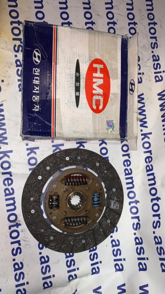 Диск сцепления Hyundai Galloper V6-3.0 Диск сцепления Hyundai Galloper V6-3.0