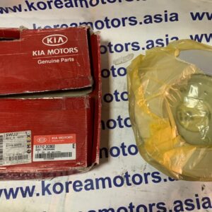 Диск тормозной передний Hyundai Sonata V, Kia Optima, Magentis